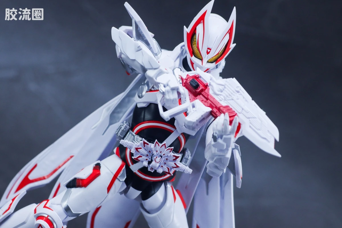 SHF 假面骑士限定版 假面骑士GeatsIX/极狐九尾 - 图片